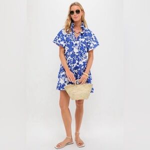 Tuckernuck Hyacinth House Thea Mini Dress - XS